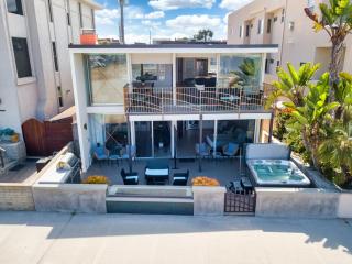 Beachfront Bliss Cozy 1BR Condo with Shared Perks - San Diego - 9