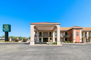 Quality Inn & Suites - Dumas - 8