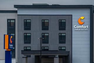 Comfort Inn & Suites - Bradford - 9