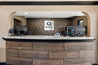 Quality Inn & Suites - Dumas - 7