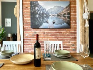 COZEE - Comfy 3-room Apartment with Netflix - Kaiserslautern - 7