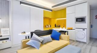 Citadines Apart Hotel Ritan Beijing - Beijing - 4