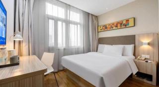 Hanting Hotel Shanghai Songjiang - Shanghai - 9
