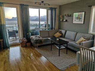 Appartment with fantastic view - Tromsø - 0