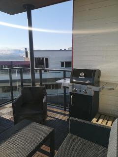 Appartment with fantastic view - Tromsø - 2