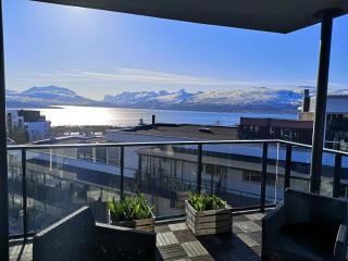Appartment with fantastic view - Tromsø - 1