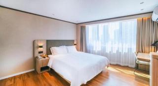 Hanting Hotel Qingdao Shandong Road Central Business District - Qingdao - 9