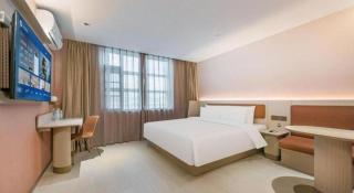 Hanting Hotel Shanghai Zhenping Road Railway Station New - Shanghai - 9