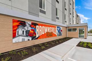 Everhome Suites Brownsville - Brownsville - 9