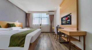 GreenTree Inn Nantong Zhangzhishan Town Deli Plaza Express Hotel - Nantong - 9