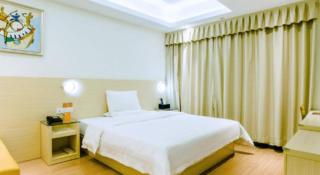 7 Days Inn Guangzhou Panyu Square Shilian Road - 1