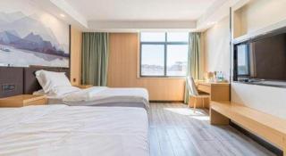 GreenTree Alliance Jiangsu Nanjing Pukou District Zhongsheng Street Wende Road Metro Station Hotel - Nanjing - 9