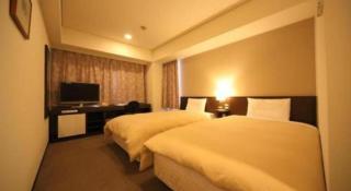 Hotel Park Side Hiroshima Peace Park - 1