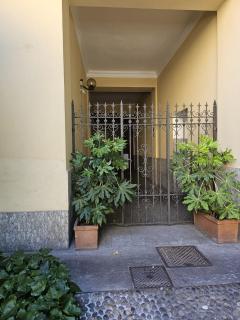 APT Chavez - Milan - 2