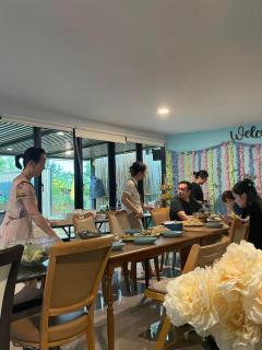 BAN SUAN KRATOM CAFE AND RESORT - Nakhon Pathom - 3