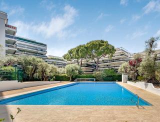 Joli studio 4 pers piscine tout confort - Juan-les-Pins - 7