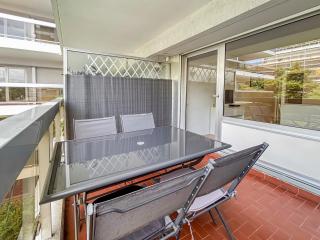 Joli studio 4 pers piscine tout confort - Juan-les-Pins - 4