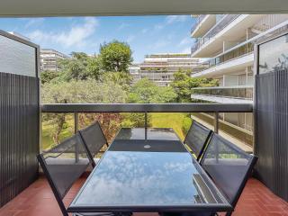 Joli studio 4 pers piscine tout confort - Juan-les-Pins - 2
