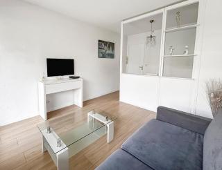 Joli studio 4 pers piscine tout confort - Juan-les-Pins - 3