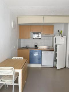 APARTAMENTO GEORGE V T2 plus Alcôbe - Cauterets - 4