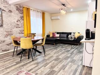 Le Duplex by Leslodgespa - Loft moderne et confortable au style newyorkais, proche de Bâle et de l'aéroport - Hésingue - 2