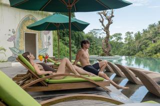 Villa at Metland Venya Ubud - Ubud - 2