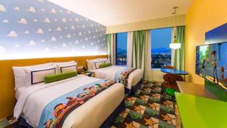 Toy Story Hotel - Shanghai - 2