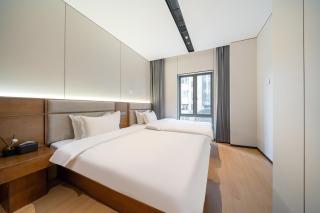 Xihe Hotel-Shanghai Lujiazui Lancun Road Subway Station Branch - 9