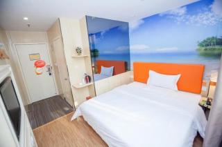 7 Days Premium Zibo Jinjing Avenue the Mixc - Zibo - 1