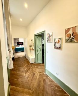 Luxueux appartement cosy, hypercentre Castres - Castres - 8