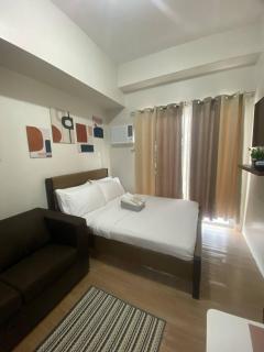 Studio Unit at Riri Condotel, The Loop Tower - Cagayan de Oro - 7