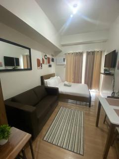 Studio Unit at Riri Condotel, The Loop Tower - Cagayan de Oro - 6
