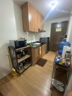 Studio Unit at Riri Condotel, The Loop Tower - Cagayan de Oro - 3