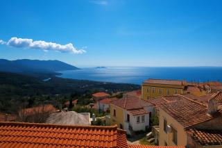 Aegean Sea Views-Marathos Retreat Samos - Kámpos - 8