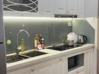 Vinhomes Smartcity- Căn hộ dịch vụ nguyên căn - 7