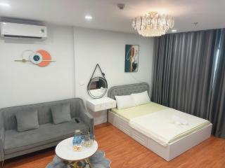 Vinhomes Smartcity- Căn hộ dịch vụ nguyên căn - 6