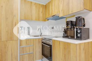 Bloomfields Magnificent 1Br Al Maryah Island - Abu Dhabi - 8
