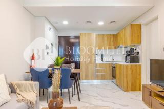 Bloomfields Magnificent 1Br Al Maryah Island - Abu Dhabi - 1