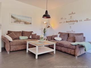 Ferienhaus Nordprinz mit Sauna und Whirlpool - - 5