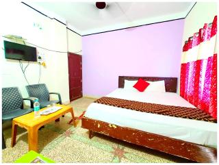 HOTEL J!K INN PURI Near Sea Beach and Jagannath Temple - Free Wifi & Parking Facilities - Best Hotel In Puri - Puri - 3
