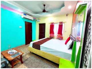 HOTEL J!K INN PURI Near Sea Beach and Jagannath Temple - Free Wifi & Parking Facilities - Best Hotel In Puri - Puri - 7