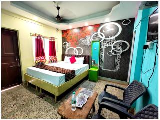 HOTEL J!K INN PURI Near Sea Beach and Jagannath Temple - Free Wifi & Parking Facilities - Best Hotel In Puri - Puri - 1