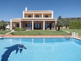 Marathi Hilltop Oasis Sea View Villa - Marathi - 9