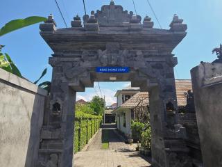Keke Homestay Sanur - Sanur - 6