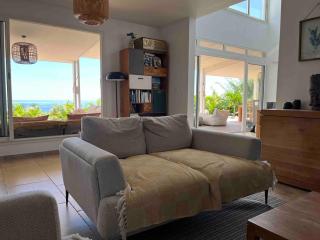 Villa Jamerose Peaceful home with sea view and overflowing pool - Saint-Denis - 7