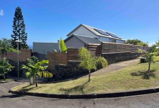 Villa Jamerose Peaceful home with sea view and overflowing pool - Saint-Denis - 6