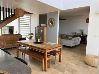 Villa Jamerose Peaceful home with sea view and overflowing pool - Saint-Denis - 3