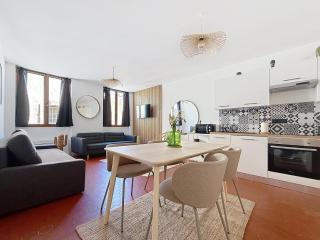 Logement entier appartement T2 Marseille Panier - 0