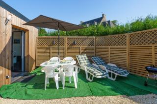 Ty Koad - maison avec grande terrasse - Ploéven - 9