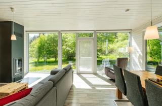 4 Personen mit Sauna F0H4 - Ruhla - 9